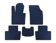 Volvo XC90 2015- EVA Car Mats (2020-, Blue) photo 1