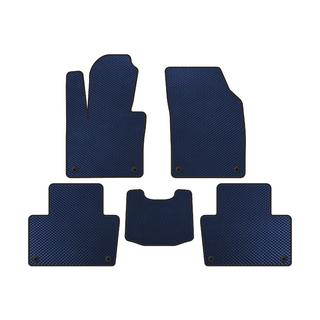 EVA Car Mats (2020-, Blue)
