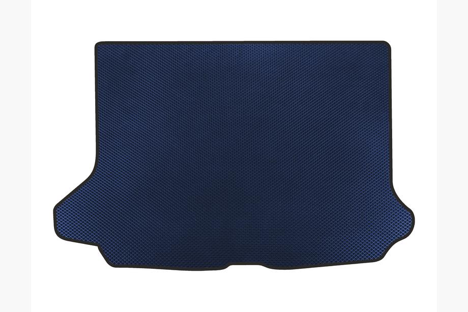 Audi Q2 2016- Trunk Mat EVA for e-tron 2019- (China, upper, blue) Photo 1