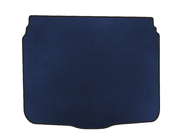 Audi Q2 2016- Trunk Mat EVA for e-tron 2019- (China, lower, blue) photo 1