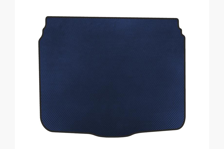 Audi Q2 2016- Trunk Mat EVA for e-tron 2019- (China, lower, blue) Image