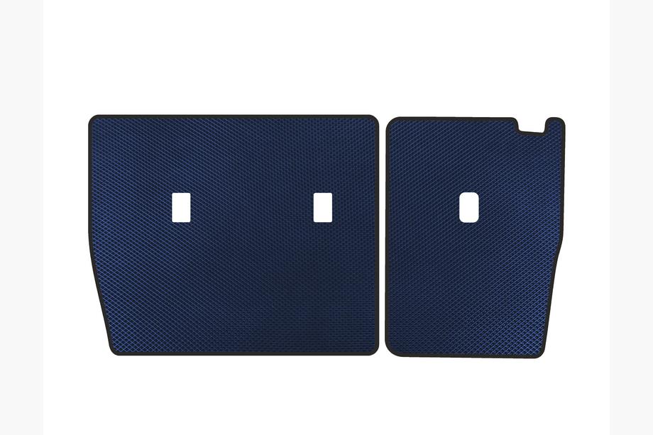 BYD Tang 2018–2025 EVA Seat Back Mats for 2nd Row (EV, Blue) Image