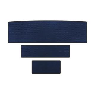 EVA Trunk Mat (Blue) Cadillac Escalade 2014-2020