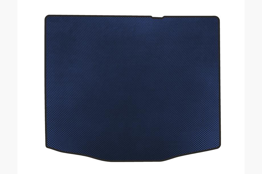 Ford Kuga/Escape 2019- EVA Trunk Mat (For Kuga, Blue) Image
