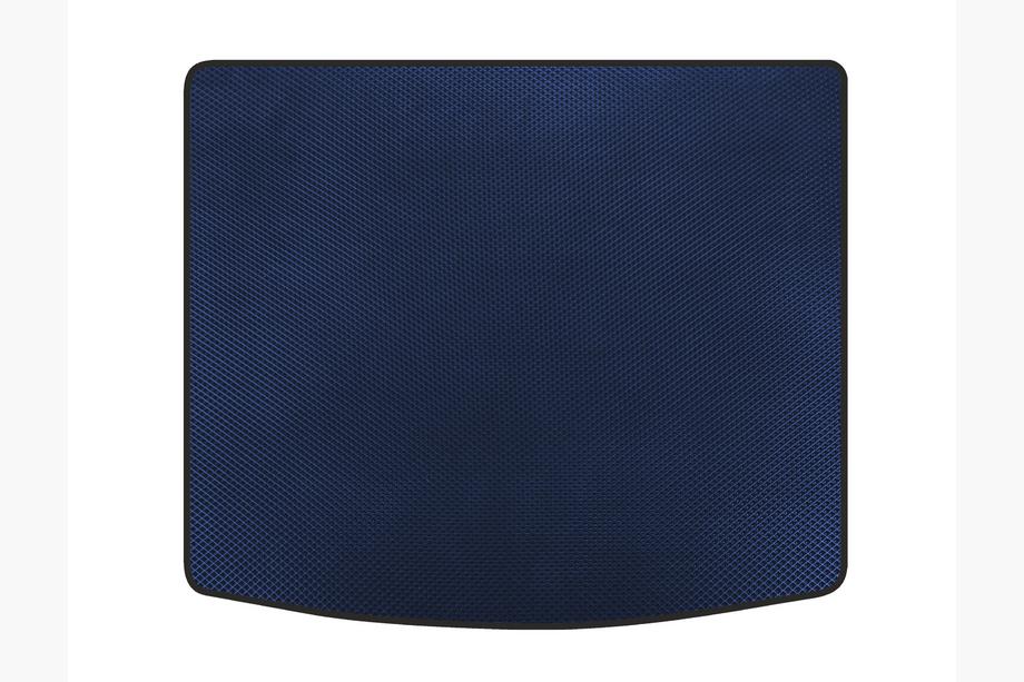 Ford Puma 2019- EVA Trunk Mat (Blue) Image