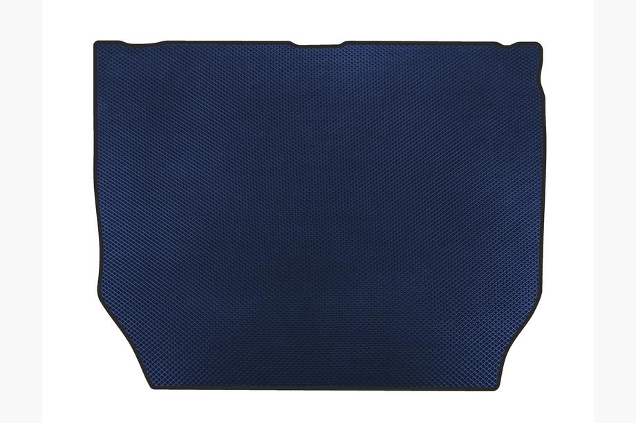 Ford Taurus 2015- Trunk Mat EVA (SD, Blue) Image