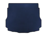 GreatWall Haval H6 2011- EVA trunk mat (blue) photo 1