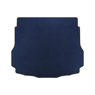 EVA trunk mat (blue)