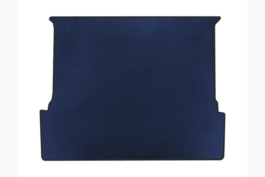 Great Wall Haval H9 2017- EVA Trunk Mat (Blue) Image