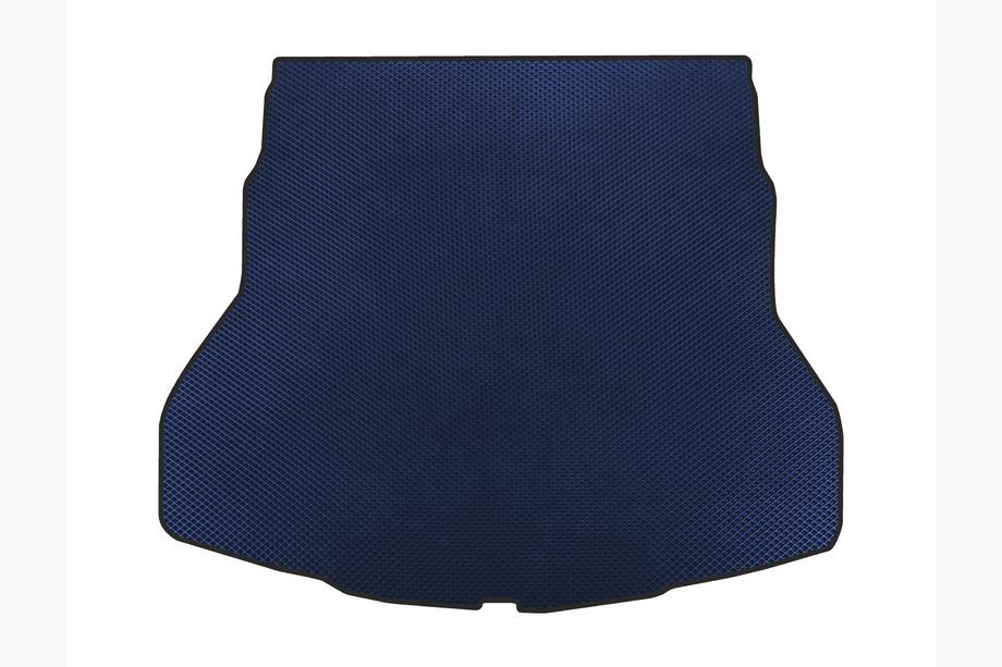 Hyundai Lafesta 2018- Trunk Mat EVA (SD, Blue) Image