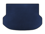 Lexus NX 2014-2021 EVA Trunk Mat (Blue) photo 1