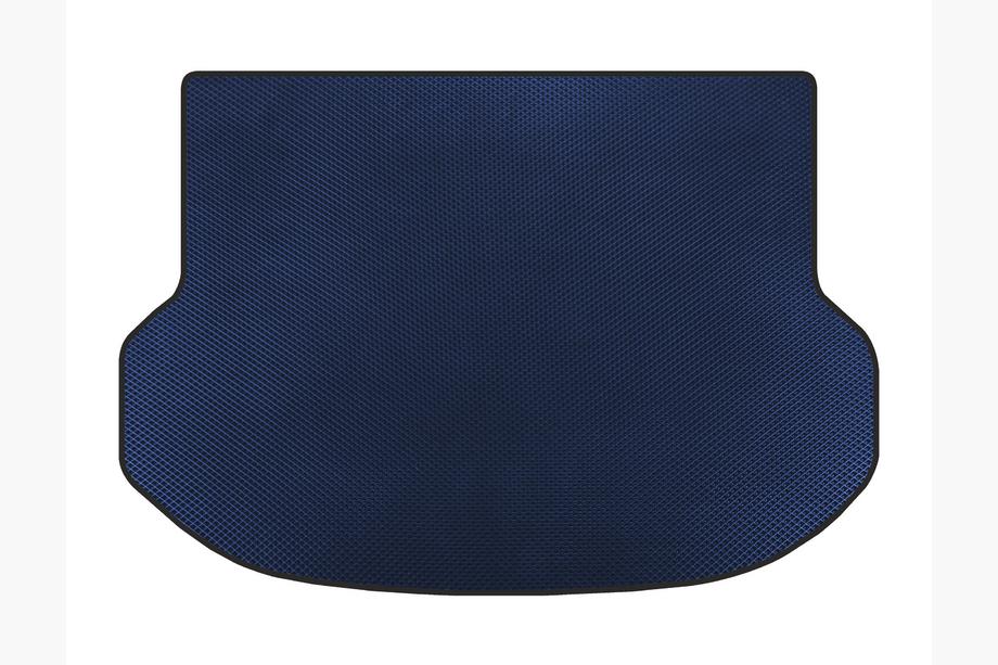 Lexus NX 2014-2021 EVA Trunk Mat (Blue) Image