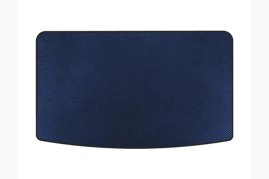 Lincoln Navigator 2018- EVA Trunk Mat (Blue) Image