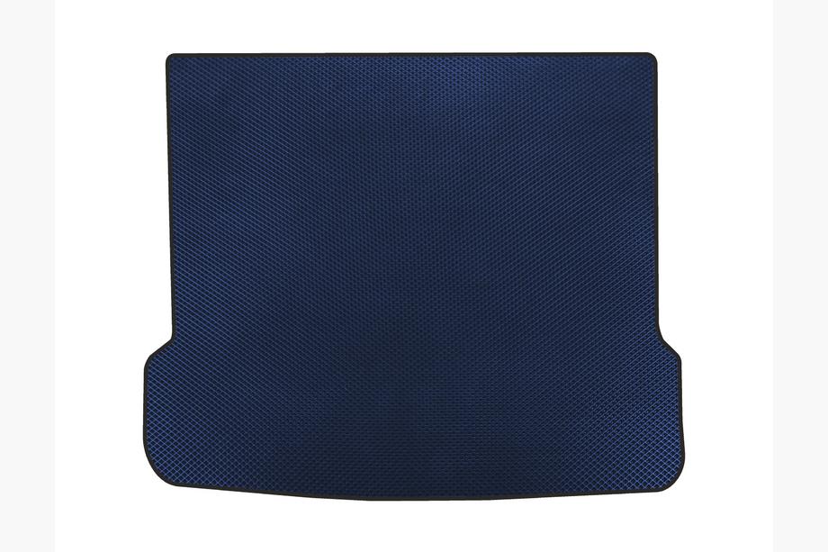 Mercedes GLS X167 2019- Trunk Mat EVA (For GLS600 Maybach, Blue) Image