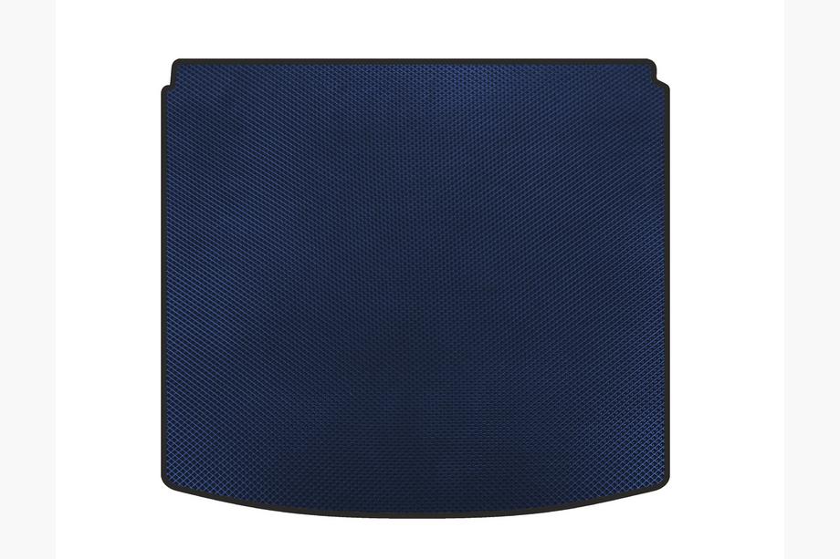 MG ZS 2017-2024 Trunk Mat EVA (2020-, Blue) Photo 1