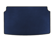Opel Mokka 2021- EVA Trunk Mat (Blue) photo 1