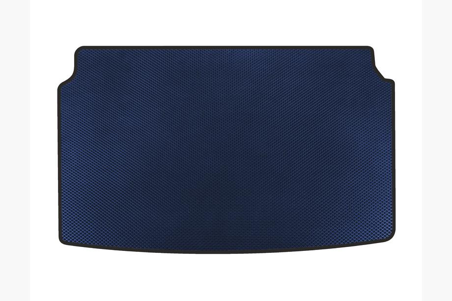 Opel Mokka 2021- EVA Trunk Mat (Blue) Image