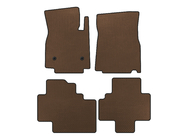 BYD Tang 2018–2025 EVA Floor Mats (EV, 2018-, Brown) photo 1