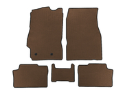BYD E5 EVA Car Mats (SD, Brown) photo 1