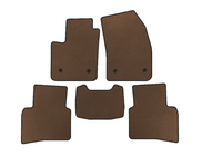 Cadillac XT4 2018- EVA Floor Mats (Brown) photo 1