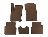 Ford Kuga/Escape 2019- EVA Floor Mats (For Kuga, Brown) photo 1