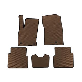 EVA Floor Mats (For Kuga, Brown)