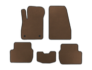 Ford Puma 2019- EVA Floor Mats (Brown) photo 1