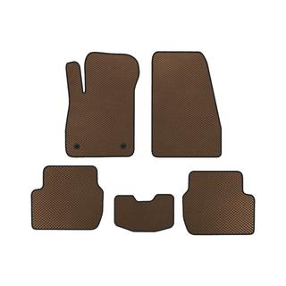 EVA Floor Mats (Brown)