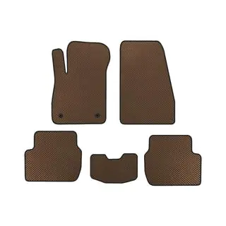 EVA Floor Mats (Brown)