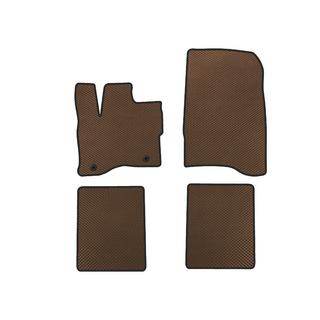 EVA Floor Mats (SD, USA, Brown)