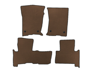 Great Wall Haval H9 2017- EVA Floor Mats (Brown) photo 1