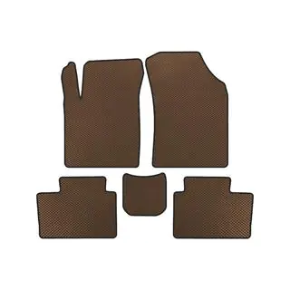EVA Floor Mats (Brown)