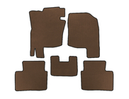 Hyundai Lafesta 2018- EVA Floor Mats (Brown) photo 1