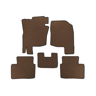 EVA Floor Mats (Brown)