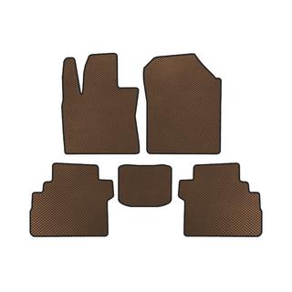 EVA Floor Mats (Brown)