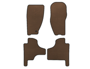 Jeep Cherokee/Liberty 2007-2013 EVA Floor Mats (Brown) photo 1