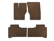 Range Rover V L460 2021- EVA Floor Mats (Brown) photo 1