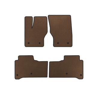 EVA Floor Mats (Brown)