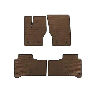 EVA Floor Mats (Brown)