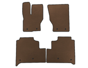 Range Rover IV L405 2013-2021 EVA Car Mats (Long, Brown) photo 1
