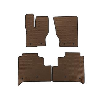 EVA Car Mats (Long, Brown) Range Rover IV L405 2013-2021