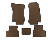 Mercedes GLB X247 2019- EVA Floor Mats (Brown) photo 1