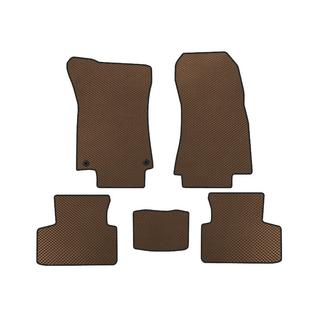 EVA Floor Mats (Brown)