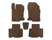Lexus NX 2014-2021 EVA Floor Mats (Brown) photo 1