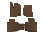 Lincoln Navigator 2018- EVA Floor Mats (Brown) photo 1