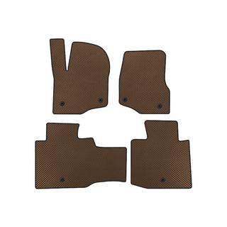 EVA Floor Mats (Brown)