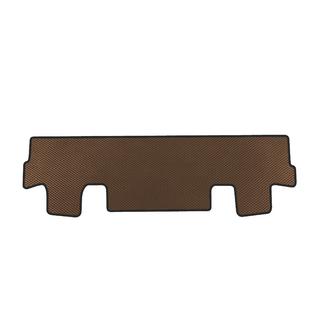 EVA Floor Mats for 3rd Row (Brown)