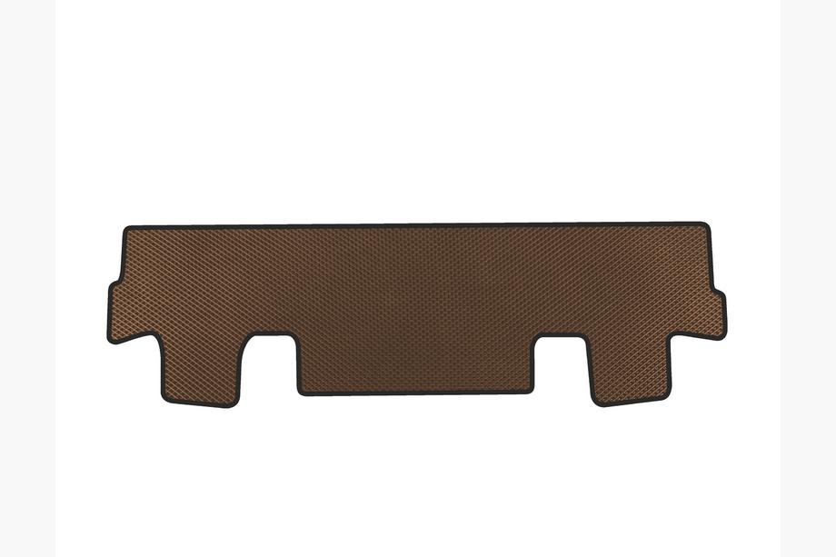 Lincoln Navigator 2018- EVA Floor Mats for 3rd Row (Brown) Image