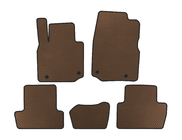 Mazda MX-30 EVA Floor Mats (Brown) photo 1