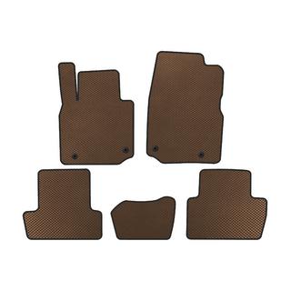 EVA Floor Mats (Brown)